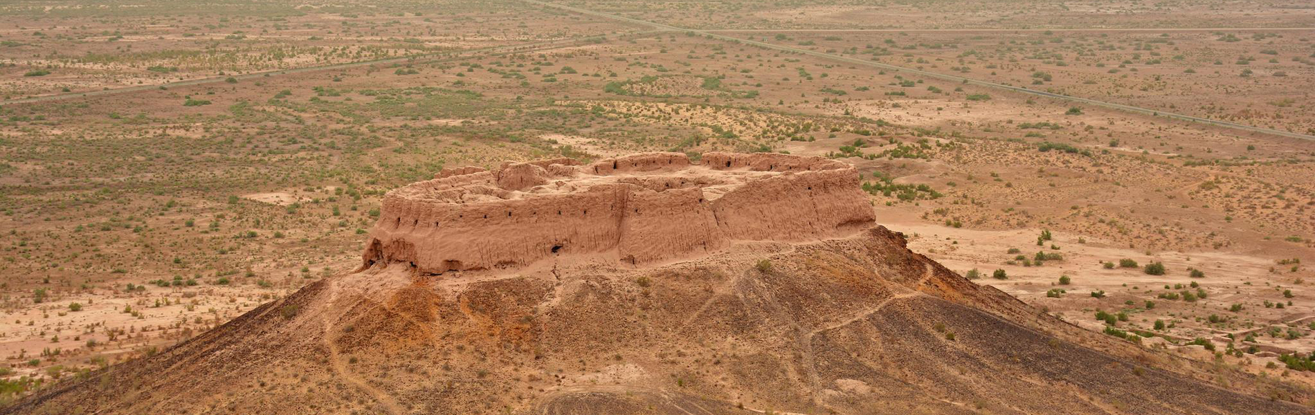 Ayaz Kala, Toprak Kala & Kyzyl kala Khorezm, fortresses private 1 day tour from Khiva