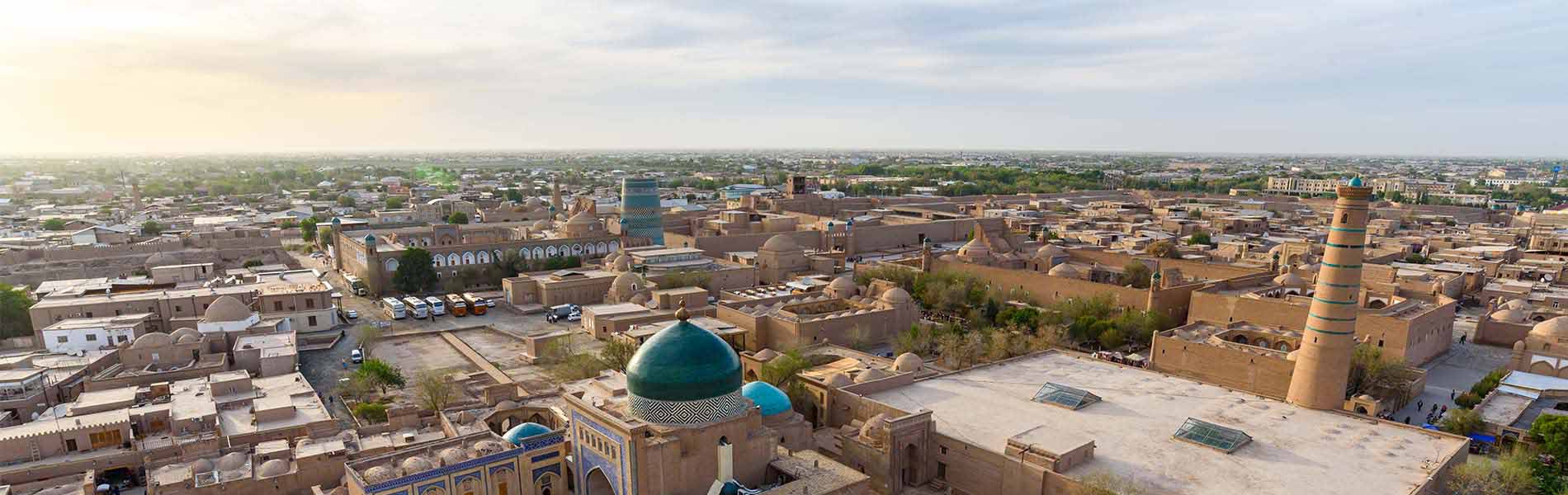 Khiva - Itchan Kala 1 day private tour